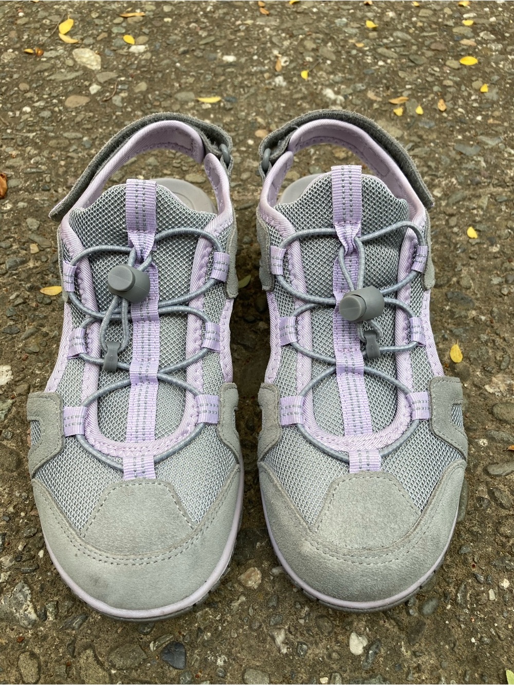 Lands’ End Women's All Weather Closed Toe Sandals